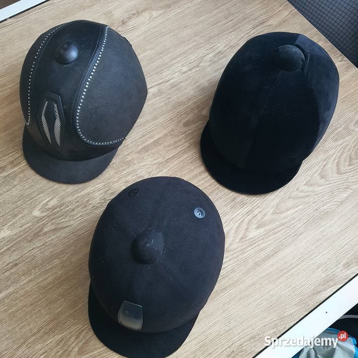 Kaski jeździeckie Nowa Sól