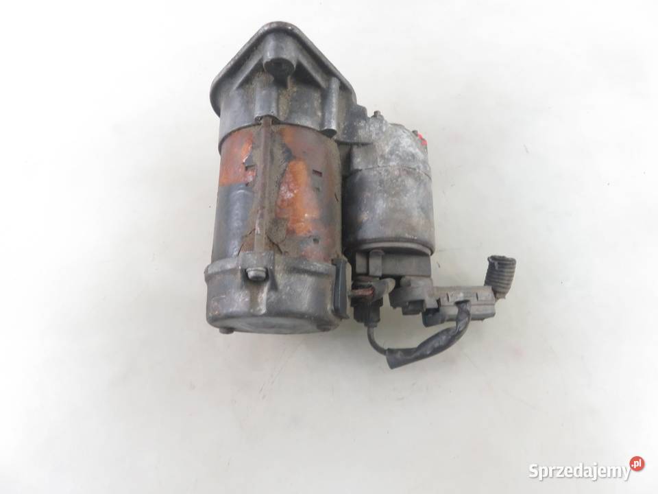 ROZRUSZNIK TOYOTA AVENSIS II T25 18 281000D090 Układ elektryczny silnika małopolskie