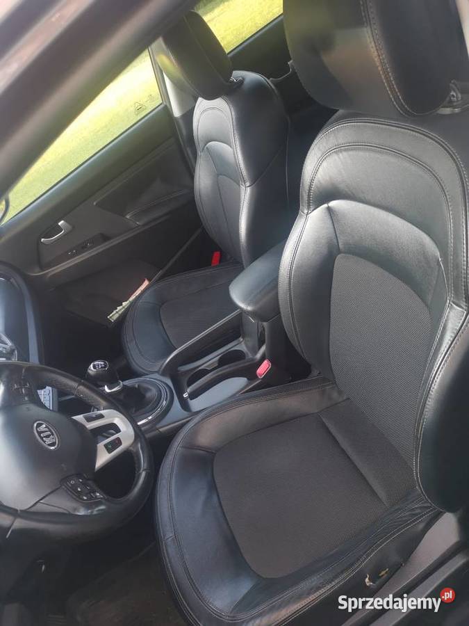 Kia sportage 17 Diesel bez dwumasy 116 prywatne manualna Sportage Rzeszów