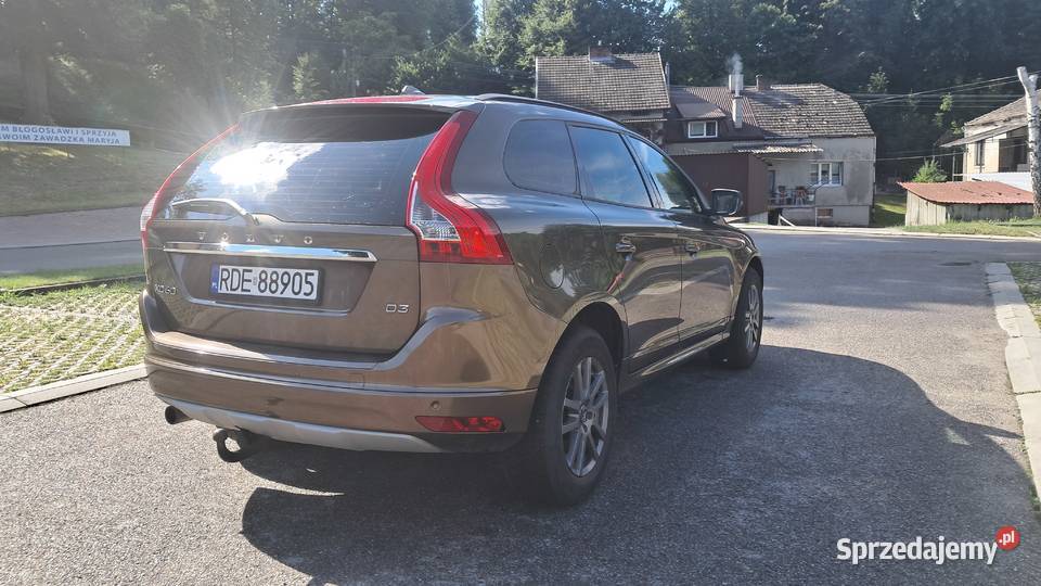 Volvo XC60 2015 305000km Dębica