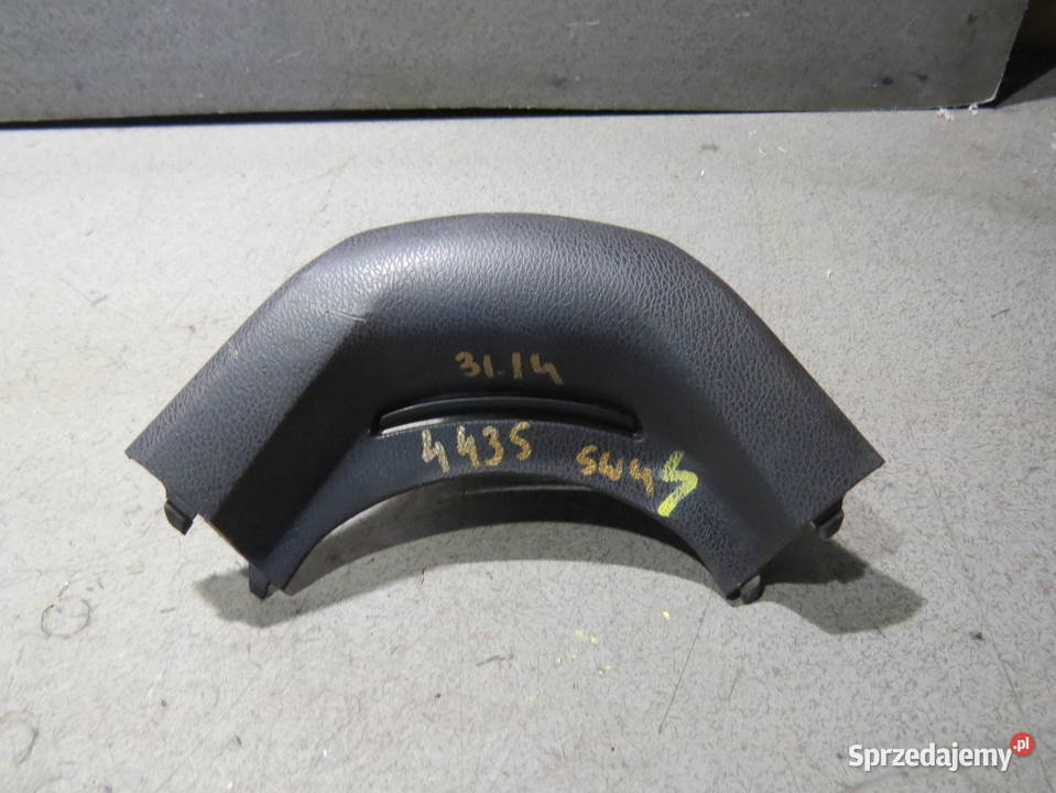 HONDA SWT400 SW 400 650 ZAŚLEPKA KIEROWNICY pomorskie Gdańsk sprzedam