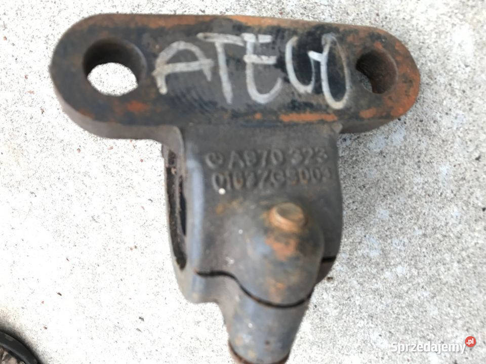 Mocowanie Stabilizatora Atego Przód 97032301637 Maszewo sprzedam