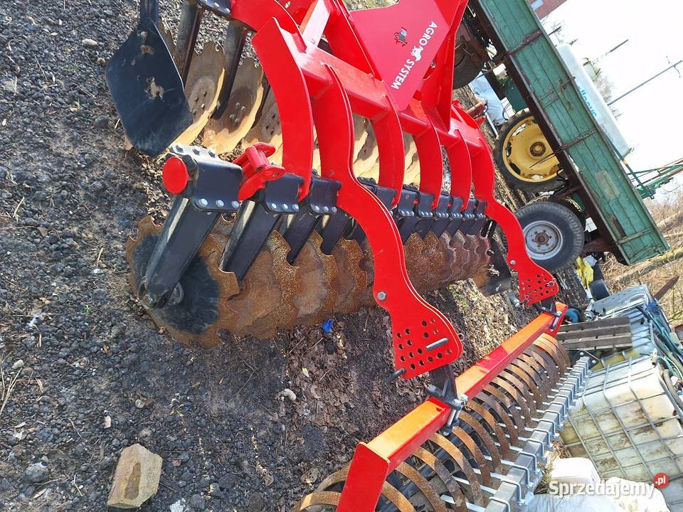 Agro system Malonowo