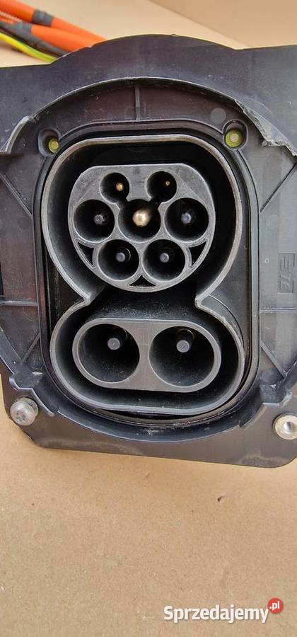 MERCEDES VITO W447 EQV PRZEWÓD KABEL ŁADOWANIA Bieleń