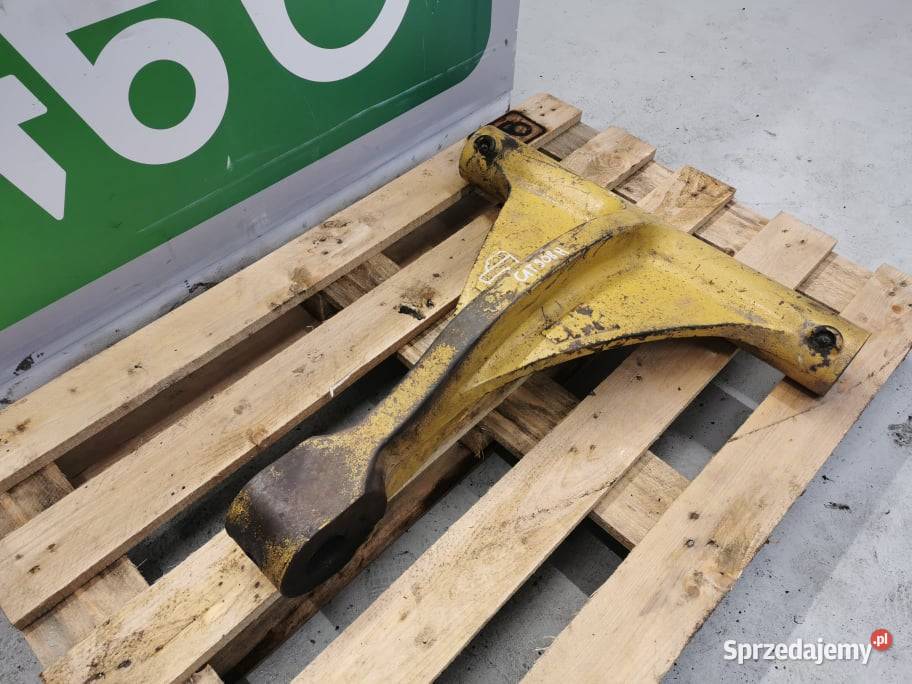 CAT 908 H Banan adaptacji Wilkowo sprzedam