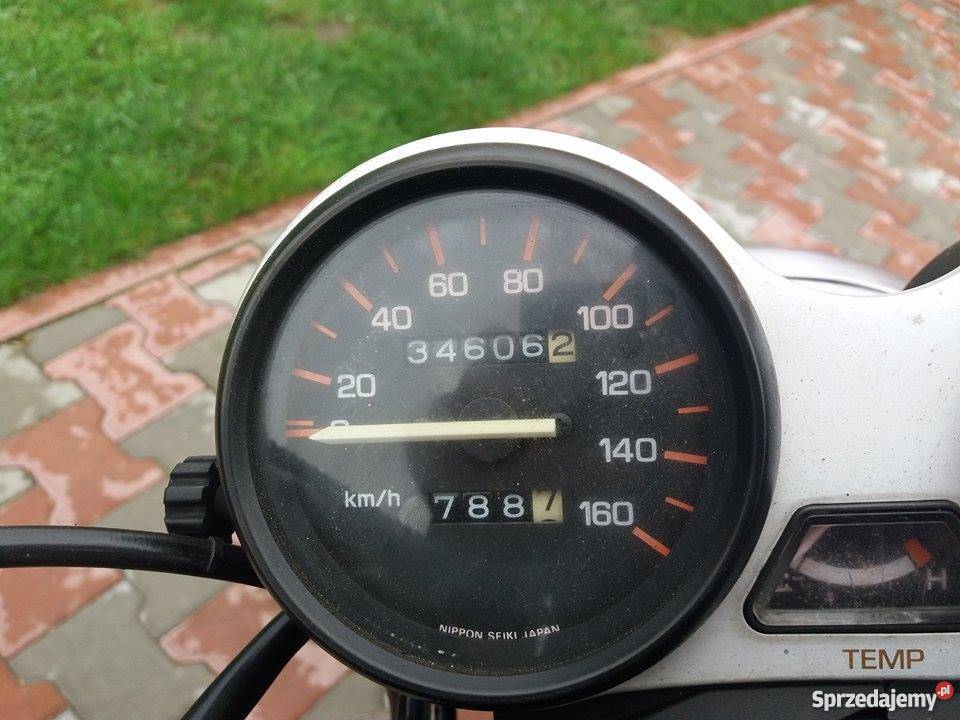 Honda z silnikiem tzr 125 50 Lubartów