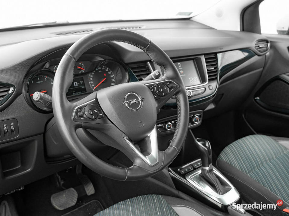 Opel Crossland X GD576WY12 T 120 Lat Podgrzf I ASR (kontrola trakcji) Gdańsk