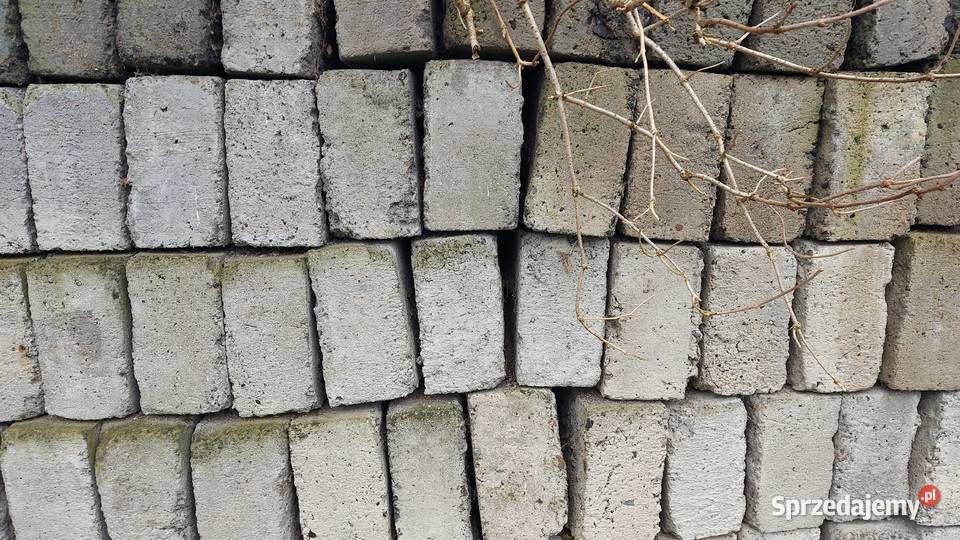 Bloczki betonowe Opole