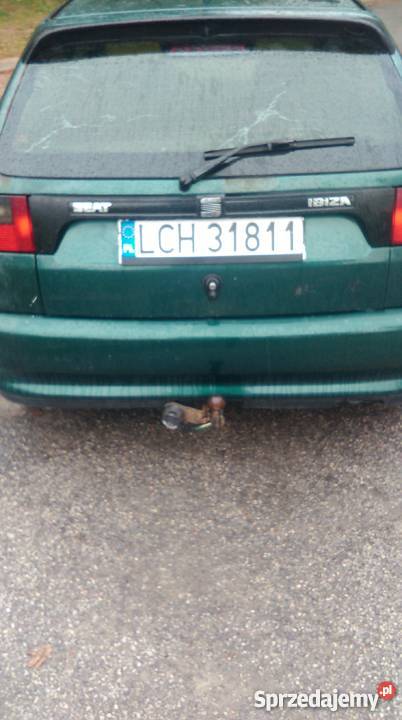 Seat ibiza Hatchback Ibiza