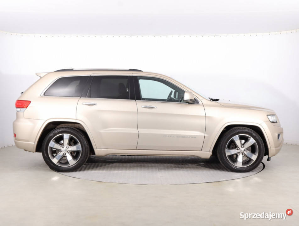 Jeep Grand Cherokee 30 CRD tempomat Piaseczno