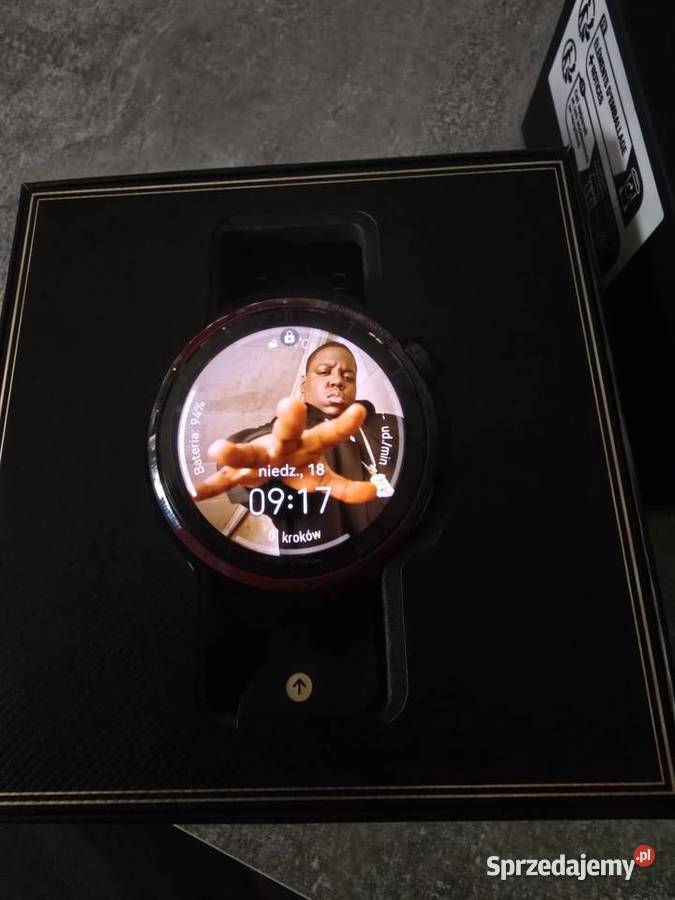 Huawei smart wach 4 pro space edition Wąbrzeźno