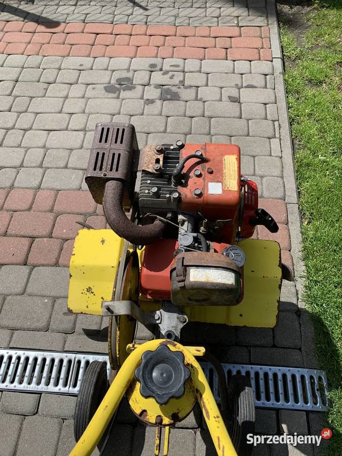 Glebogryzarka Texas 5 Gdańsk