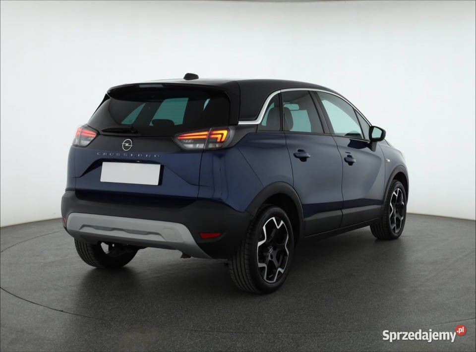 Opel Crossland 12 Turbo