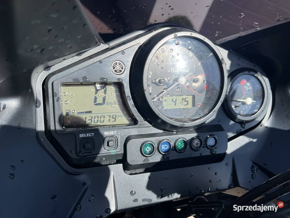 Yamaha TDM 900 2003 Radziejowice
