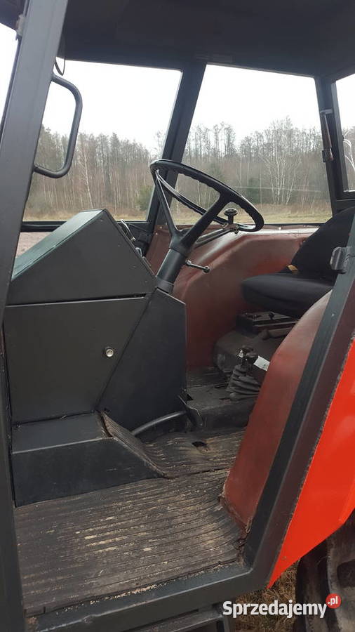 Zetor 6945 7045 Brzeźnica