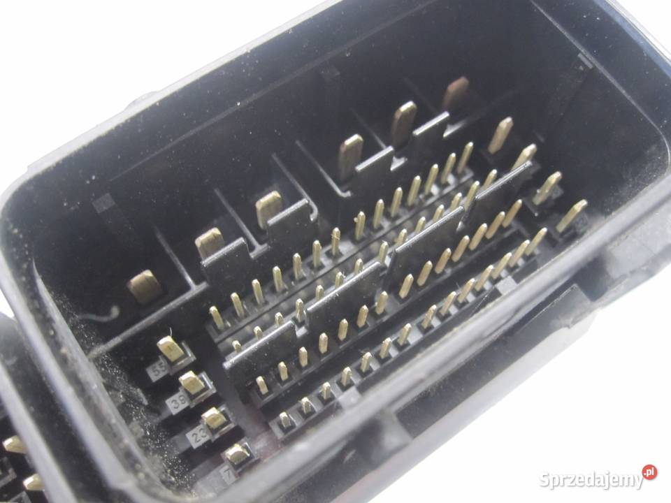 CITROEN C4 12B komputer sterownik silnika świętokrzyskie Kielce