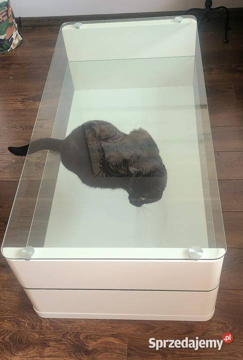 Stolik kawowy ława szyby hartowane Gdańsk sprzedam