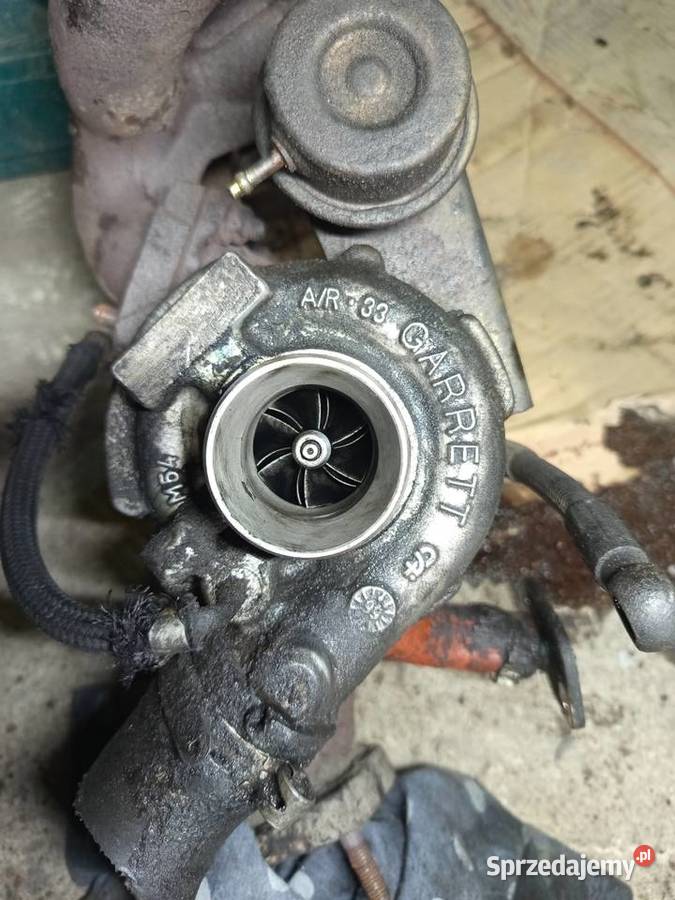 Turbina 19 jtd 2000 r Radom