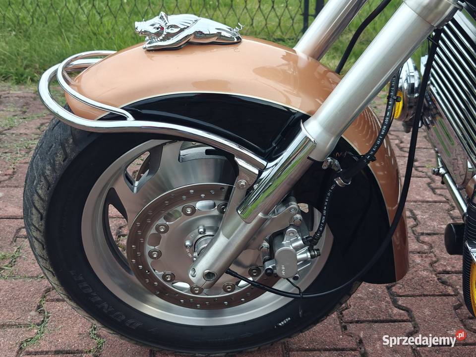 Honda F6C Valkyrie Libiąż