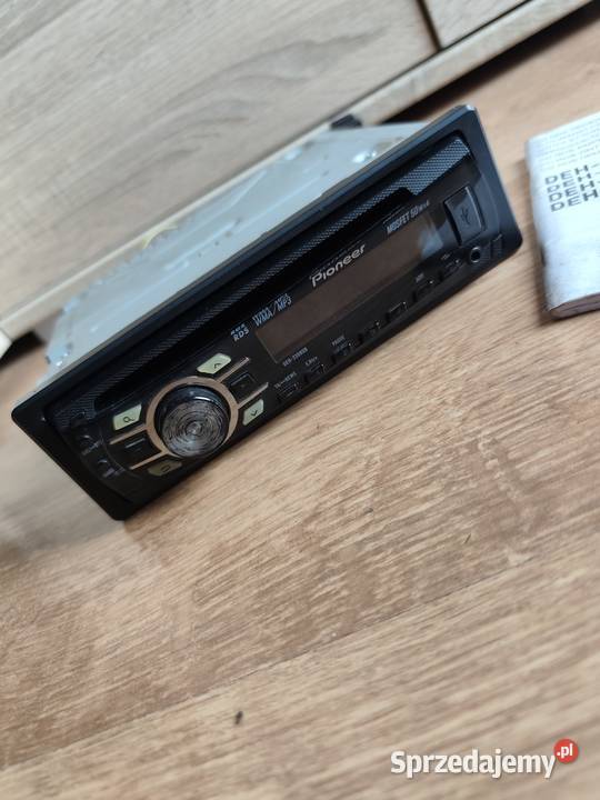 Radio samochodowe Pioneer DEH2300UB świętokrzyskie Starachowice