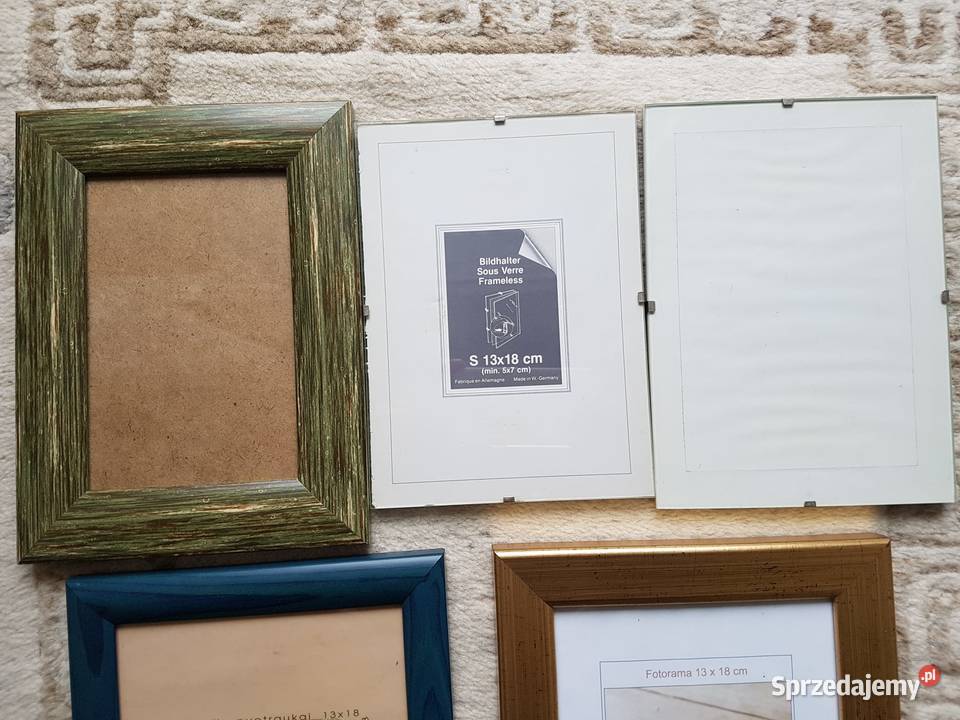 Ramki antyramki Gdańsk