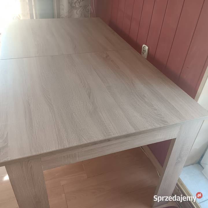 Sprzedam stół rozkładany 160x90x75 Łódź