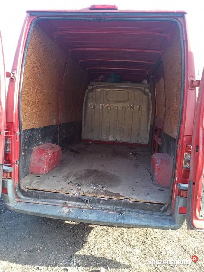 Sprzedam busa Napęd przednia oś Chełm