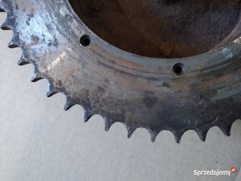 Wfm WSK zabierak zębatka prl Kruszwica