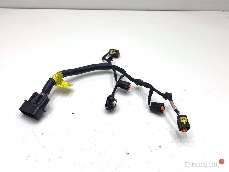 INSTALACJA WTRYSKÓW 9162130016 osobowe