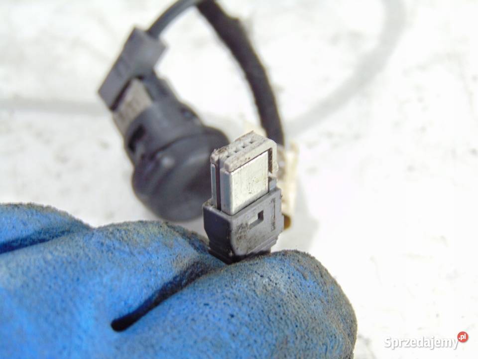 GNIAZDO AUX USB KABEL CITROEN C5 III X7 09r