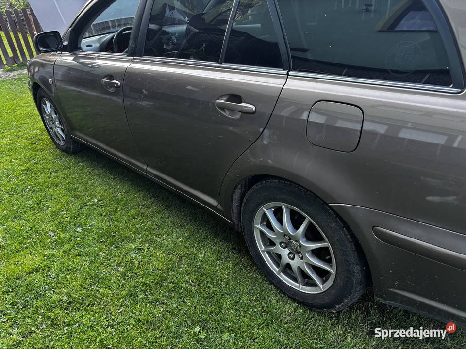 Toyota avensis Rajcza