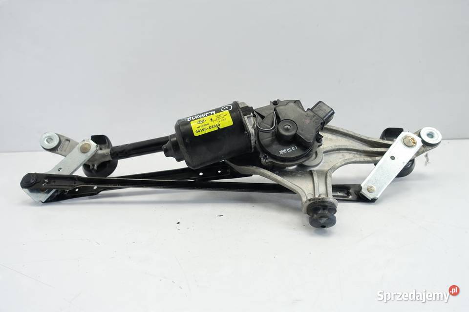 Hyundai Tucson III MECHANIZM PRZEDNICH osobowe