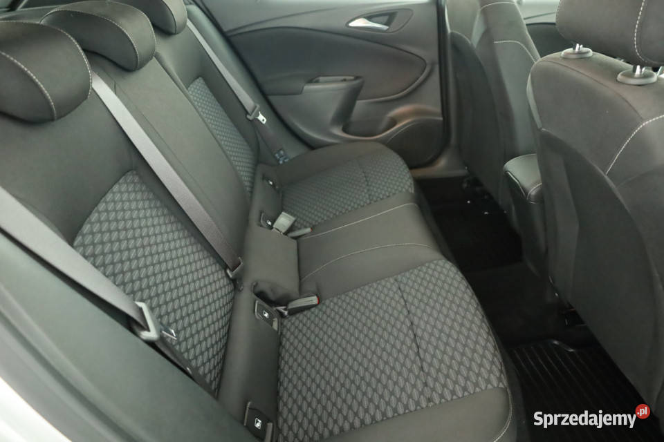 Opel Astra 12 Turbo pierwszy właściciel