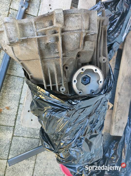 Skrzynia biegów manual Porsche Boxster 2001 5 pomorskie Gdańsk sprzedam