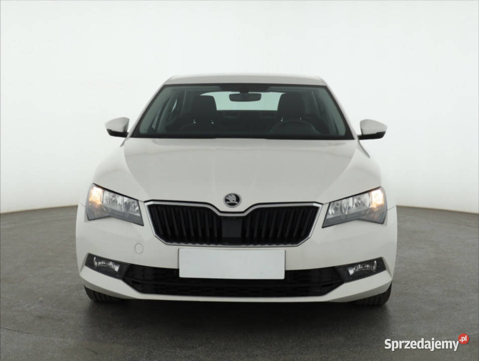 Skoda Superb 15 TSI klimatyzacja Piaseczno sprzedam