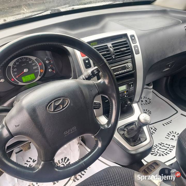 Hyundai tucson 2 naped 4x4 20crdi dolnośląskie Kłodzko sprzedam