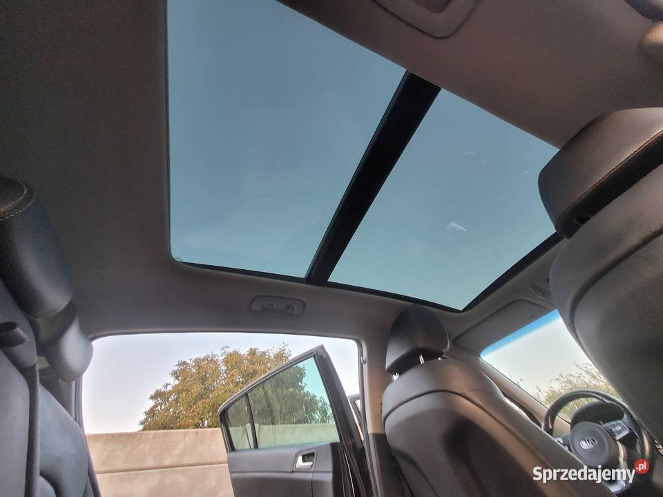 Kia Sportage 20 CRDI AWD PLATINUM EcoDynamics Krzyżanowice