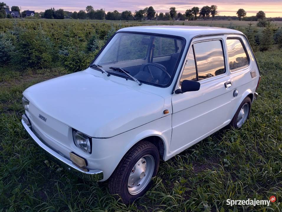 Fiat 126 1972