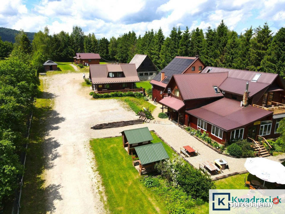 Dom wolnostojący 462m2 Przysłup