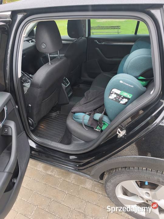 Skoda Octavia 3 Scout 20 TDI 184 DSG 2018r Dąbrówka