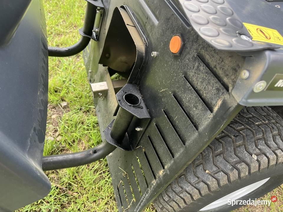 Kosiarka z koszem MTD SN 150A briggs stratton małopolskie Borzęcin sprzedam