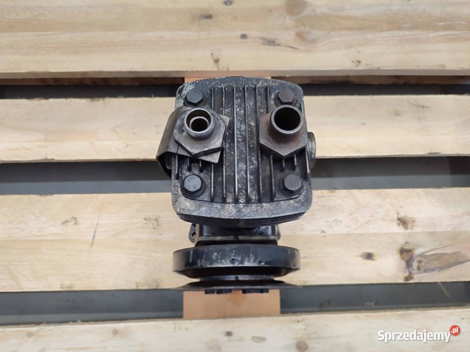 Sprężarka zawieszenia 4111410050 WABCO 87335550