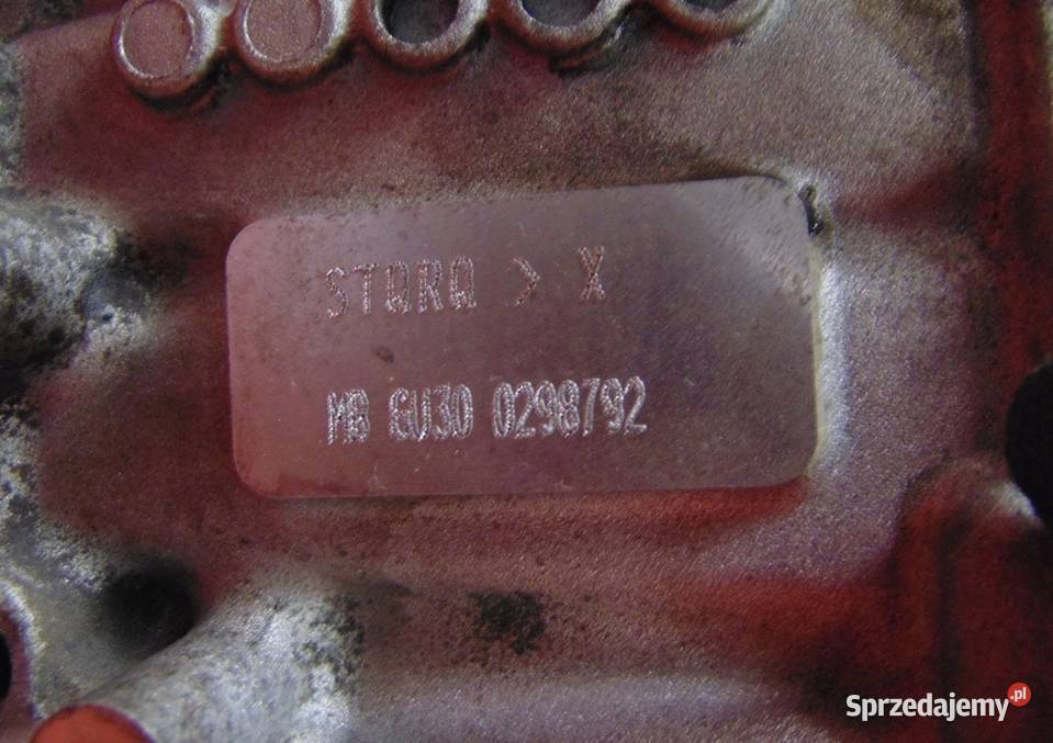 PEUGEOT 308 208 16 VTI CITROEN BLOK SILNIKA 5FW podlaskie Łomża