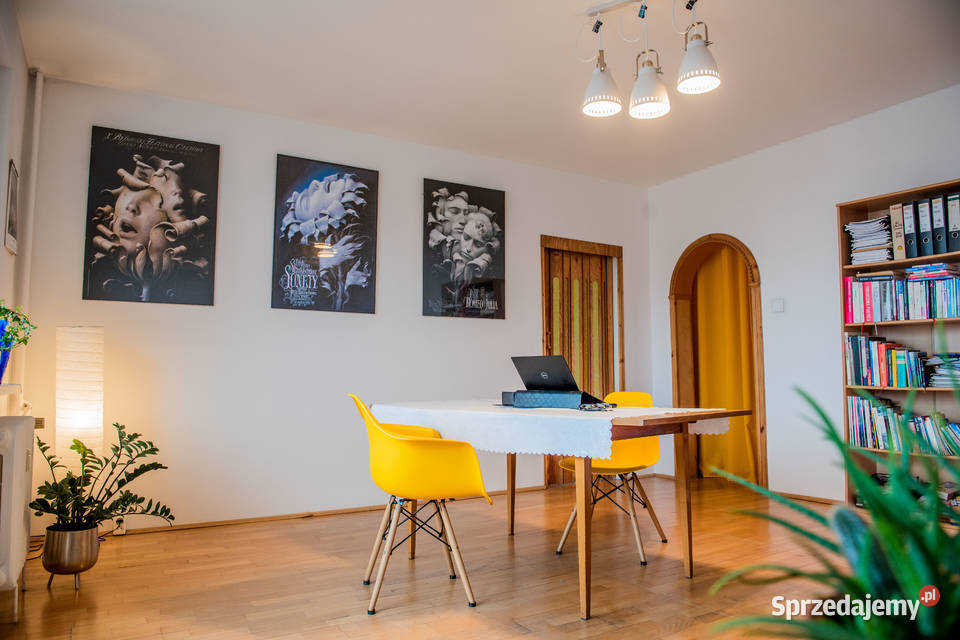 Jasne 3pok 634 m z widokiem i balkonem Zabrze 63.4m2