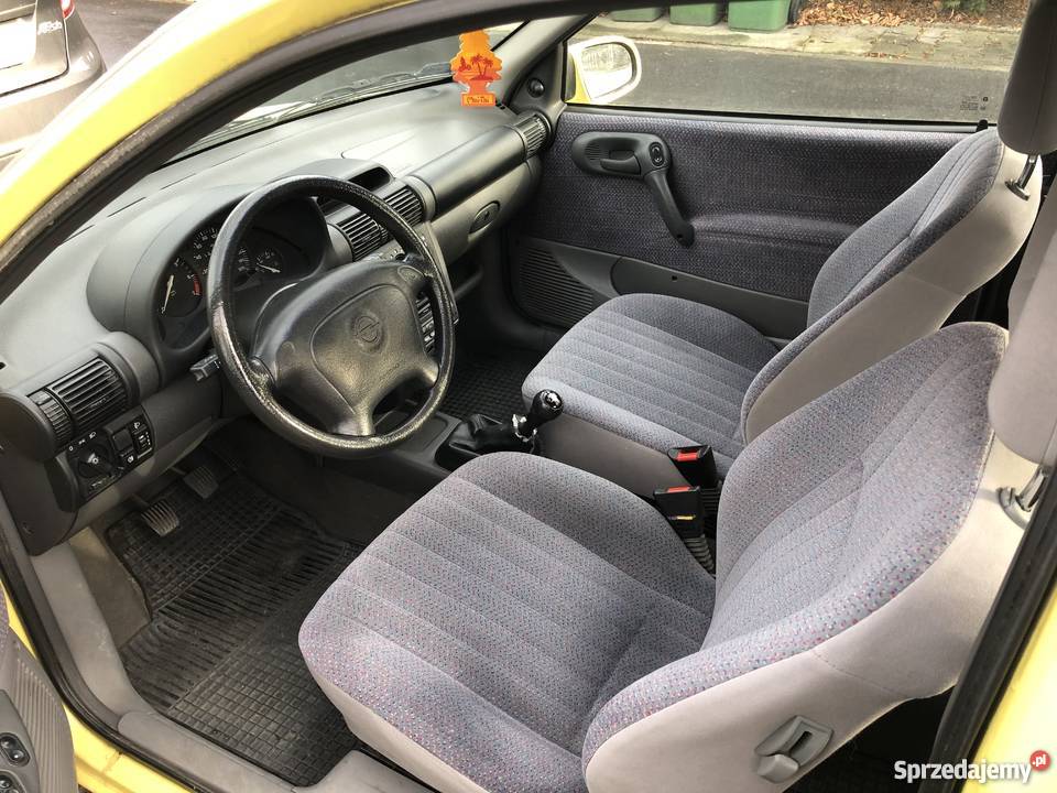 Opel Corsa B 96 104 El szyby Dlugie OC i 60KM Wrocław
