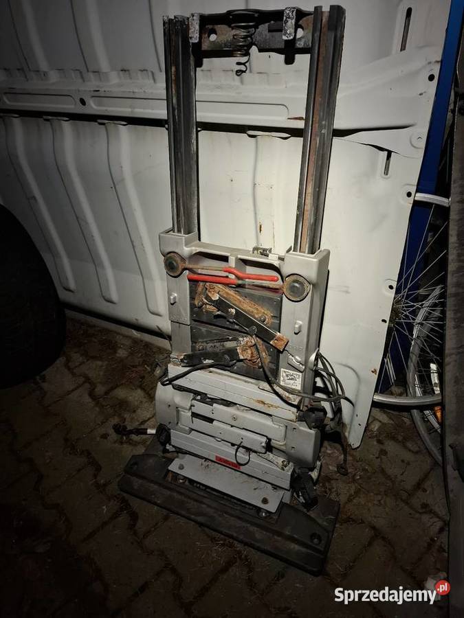 Opel Corsa D Mocowanie Uchwyt Rowerowy Skawina