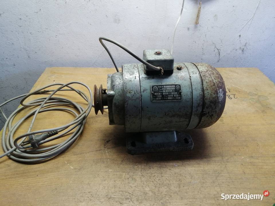 SILNIK ELEKTRYCZNY Rzeszów