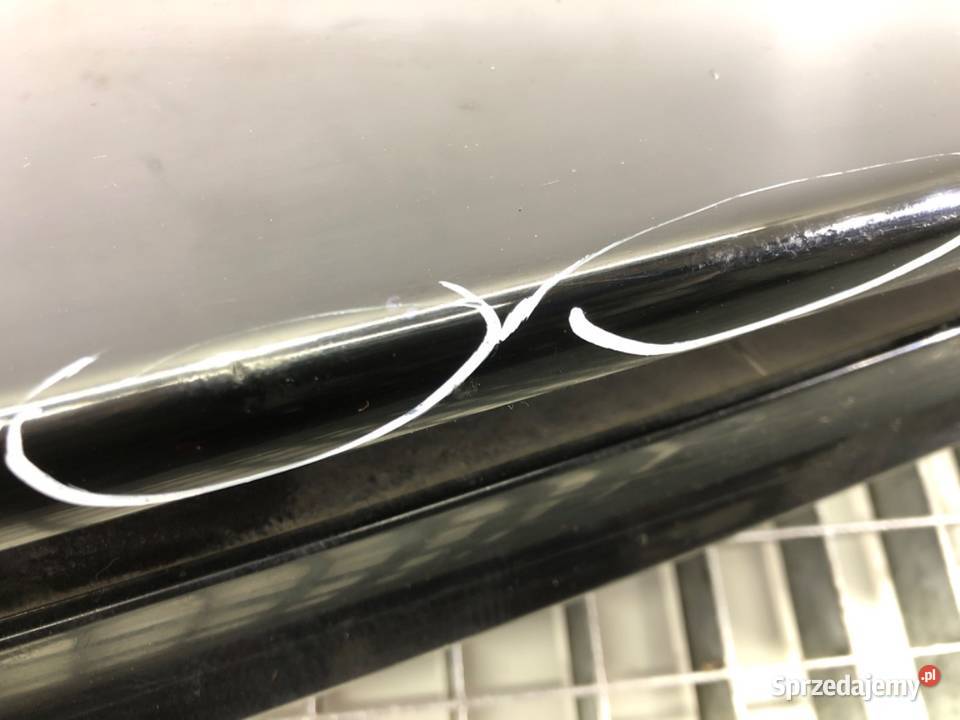 SPOILER MITSUBISHI OUTLANDER I Hatchback 0108 osobowe podkarpackie