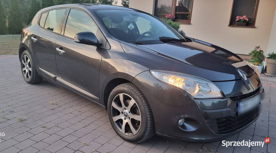 Renault Megane III 16 110 GAZ Tarnobrzeg