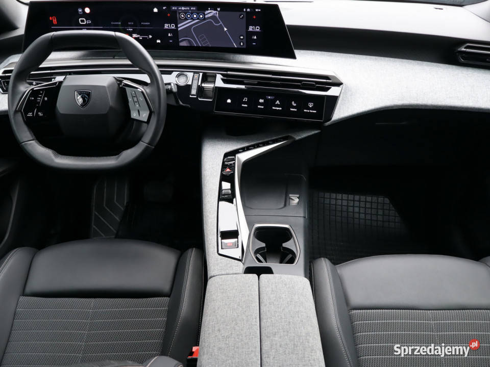 Peugeot 3008 12 MHEV autoalarm Piaseczno